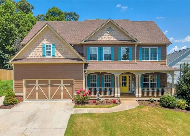 Property at 3902 Walnut Grove Way, Gainesville, GA 30506, 6 beds, 4 baths