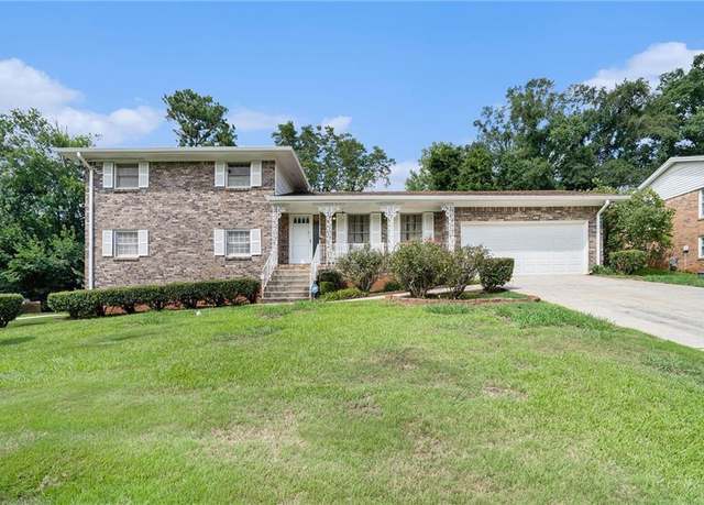 Property at 3662 Greentree Farms Dr, Decatur, GA 30034, 4 beds, 2 baths