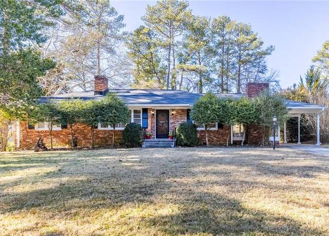 Property at 4220 Rickenbacker Way NE, Atlanta, GA 30342, 3 beds, 2 baths