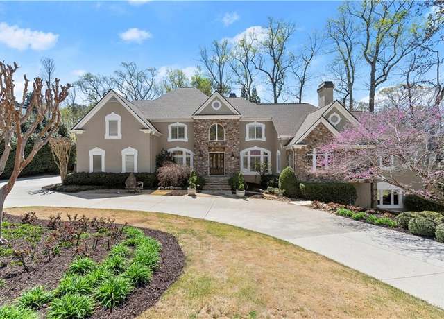 Property at 303 Rolling Rock Rd SE, Marietta, GA 30067, 6 beds, 6.5 baths