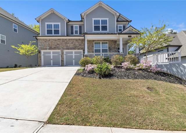 Property at 5382 Pebblebrook Ln SE, Mableton, GA 30126, 5 beds, 4.5 baths