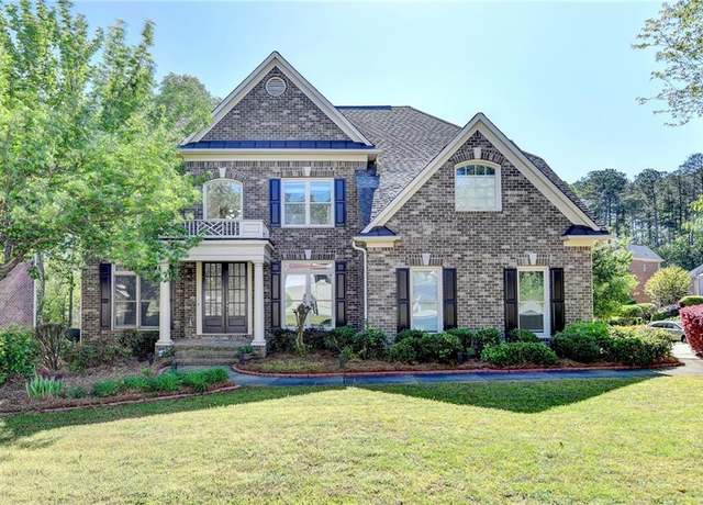 Property at 1806 Royal Troon Ct, Duluth, GA 30097, 6 beds, 5 baths
