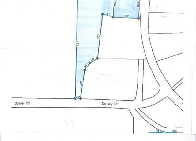 Property at 308 North Dorsey Rds, Hampton, GA 30228