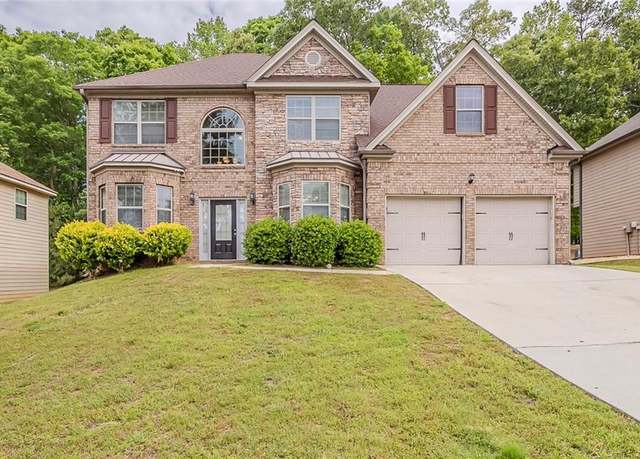 Property at 3912 Margaux Dr, Atlanta, GA 30349, 5 beds, 3 baths