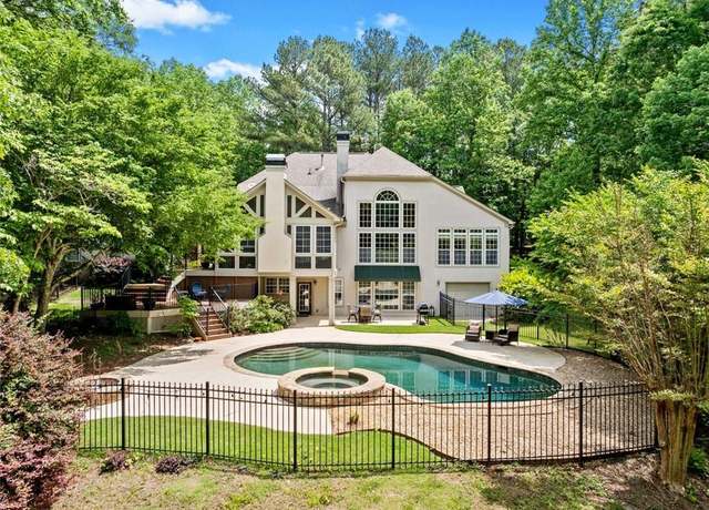 Property at 8170 Hurakan Creek Xing, Cumming, GA 30028, 4 beds, 4.5 baths