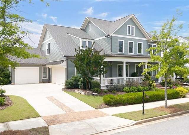 Property at 1020 Lee St, Milton, GA 30004, 4 beds, 3.5 baths