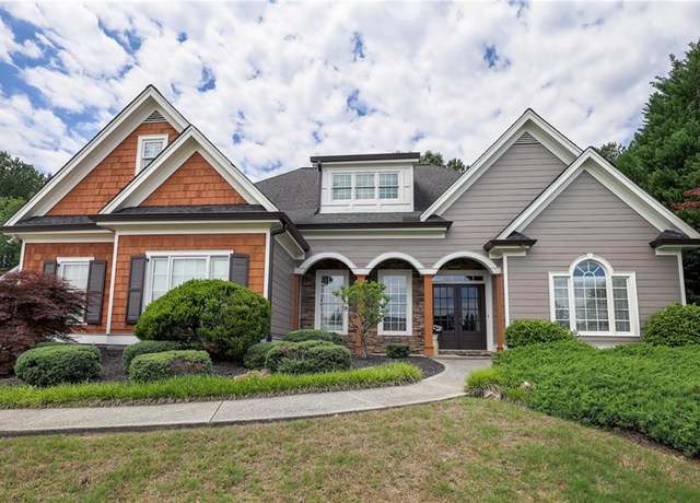 Property at 1997 Shaker Falls Ln, Lawrenceville, GA 30045, 4 beds, 3.5 baths