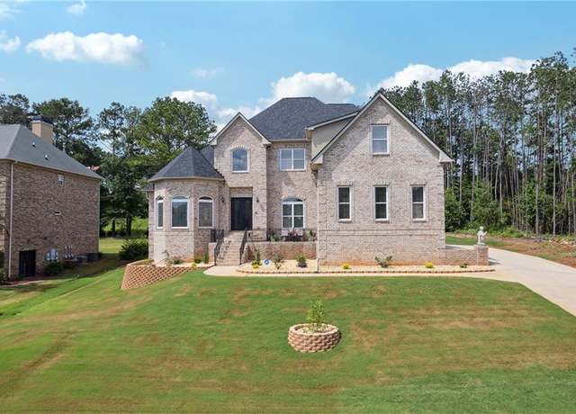 Property at 2548 Westchester Way SE, Conyers, GA 30013, 6 beds, 4.5 baths