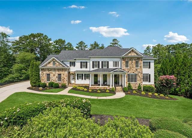 Property at 13440 Hipworth Rd, Milton, GA 30004, 6 beds, 5.5 baths