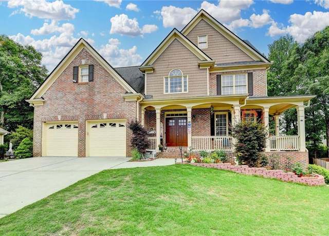 Property at 1732 Sweet Branch Trl, Grayson, GA 30017, 6 beds, 2.5 baths