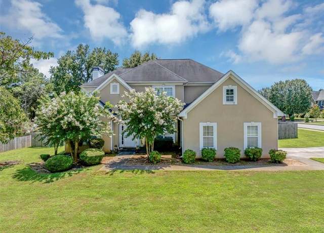 Property at 646 Autumn Leaf Cir, Mcdonough, GA 30253, 4 beds, 2.5 baths