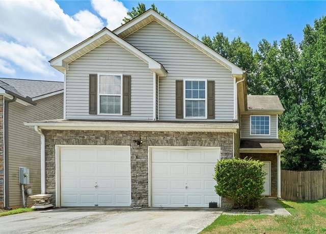Property at 4125 Alveston Dr, Atlanta, GA 30349, 4 beds, 3 baths
