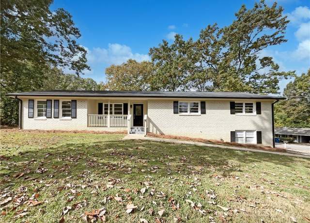 Property at 3811 Reynolds Rd, Douglasville, GA 30135, 3 beds, 2 baths