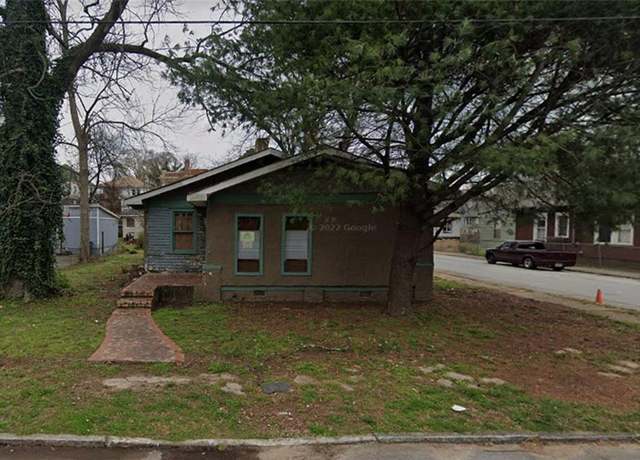 Property at 868 Oakhill Ave SW, Atlanta, GA 30310, 3 beds, 2 baths