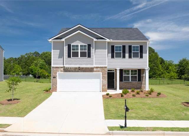 Property at 195 Amberjack Trl, Covington, GA 30016, 4 beds, 2.5 baths