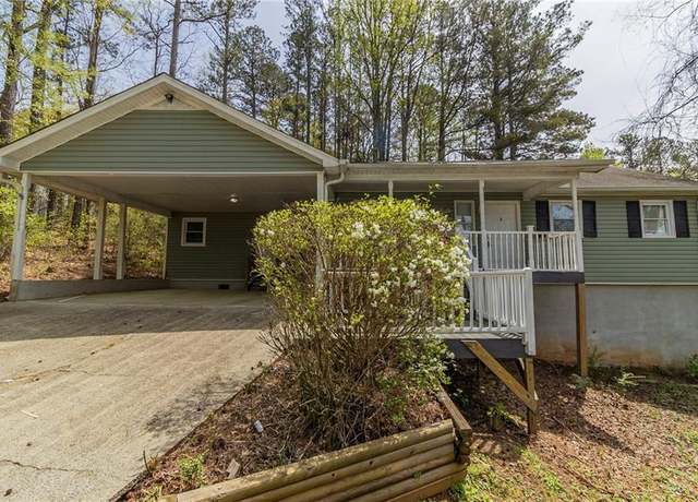 Property at 3821 Paul Samuel Rd NW, Kennesaw, GA 30152, 3 beds, 2 baths