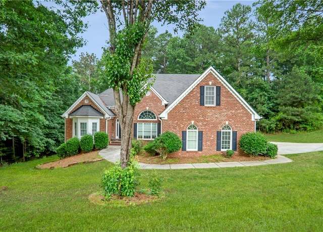 Property at 3570 Bulloch Lake Rd, Loganville, GA 30052, 6 beds, 4 baths