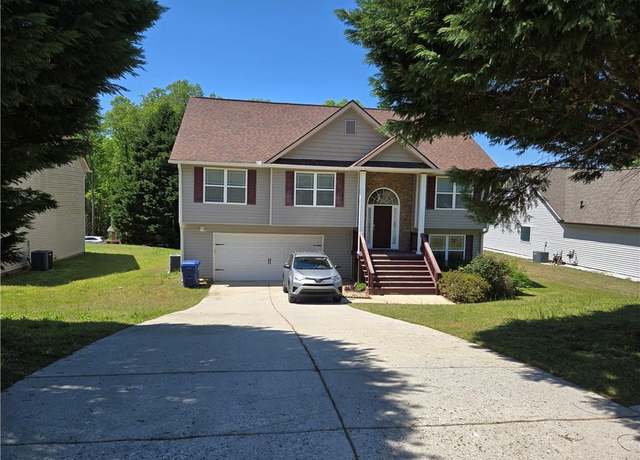 Property at 245 Oceanliner Dr, Winder, GA 30680, 5 beds, 3 baths