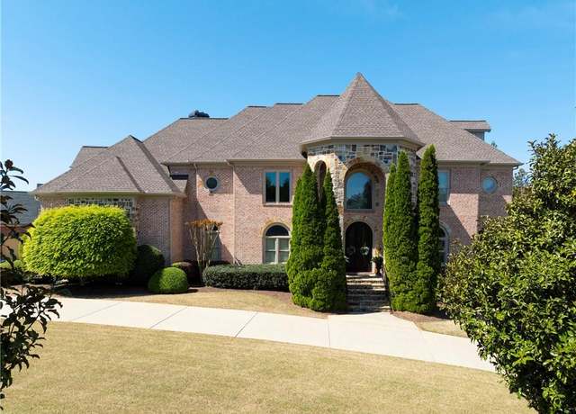 Property at 8710 Merion Dr, Duluth, GA 30097, 6 beds, 7 baths