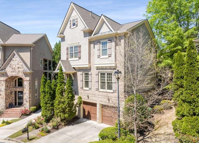 Property at 1954 Saxon Valley Cir NE, Brookhaven, GA 30319, 4 beds, 3.5 baths
