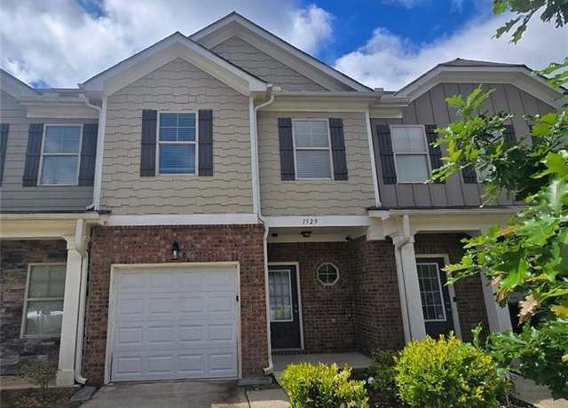 Property at 1529 Iris Walk, Jonesboro, GA 30238, 3 beds, 2.5 baths