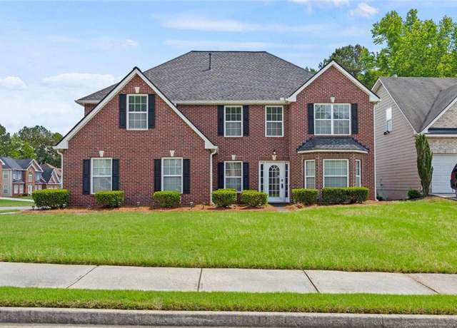 Property at 6330 Shell Dr SW, Atlanta, GA 30331, 4 beds, 2.5 baths