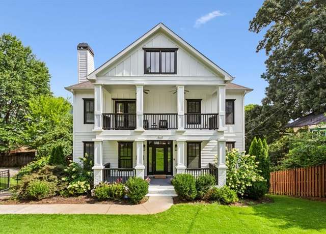 Property at 560 Morgan St NE, Atlanta, GA 30308, 6 beds, 4.5 baths