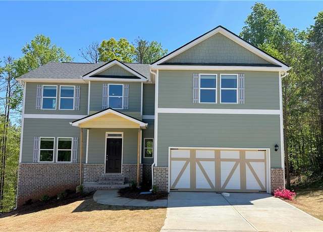 Property at 66 Pine Creek Ct, Dallas, GA 30157, 4 beds, 2.5 baths
