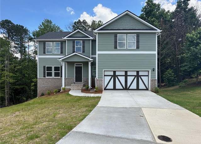 Property at 66 Pine Creek Ct, Dallas, GA 30157, 4 beds, 2.5 baths