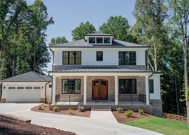 Property at 205 Stone Creek Ct, Woodstock, GA 30188, 6 beds, 4.5 baths
