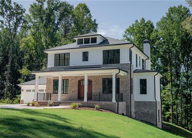 Property at 205 Stone Creek Ct, Woodstock, GA 30188, 6 beds, 4.5 baths