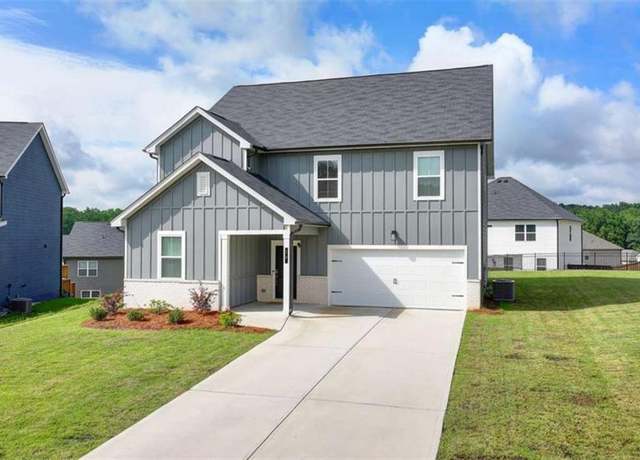 Property at 16 Understory Trl, Dawsonville, GA 30534, 5 beds, 3 baths