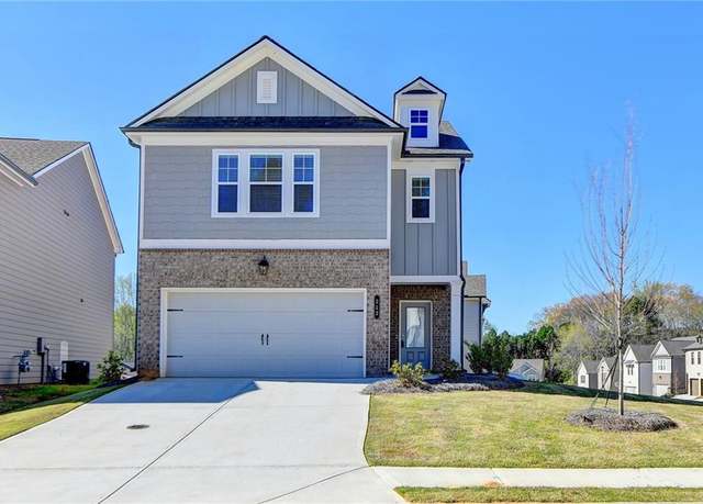 Property at 212 Station Overlook Dr, Auburn, GA 30011, 3 beds, 2.5 baths