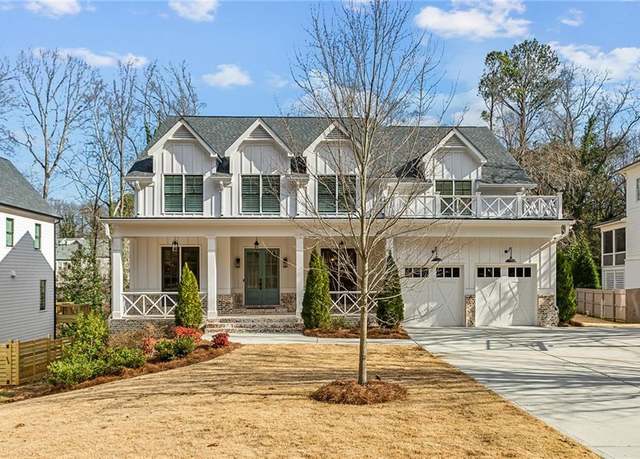 Property at 1926 Fairway Cir NE, Brookhaven, GA 30319, 6 beds, 5 baths