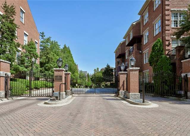 Property at 1735 Peachtree St NE #129, Atlanta, GA 30309, 3 beds, 2.5 baths