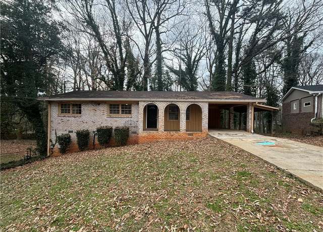 Property at 612 San Pablo Ct, Stone Mountain, GA 30083, 3 beds, 2 baths