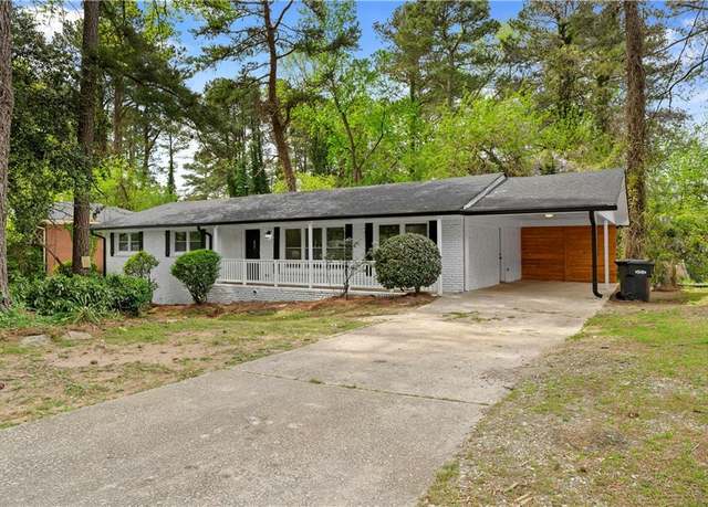 Property at 2405 Clifton Springs Rd, Decatur, GA 30034, 3 beds, 2 baths