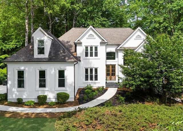 Property at 1358 Peppergrass Trl NW, Acworth, GA 30101, 6 beds, 5 baths