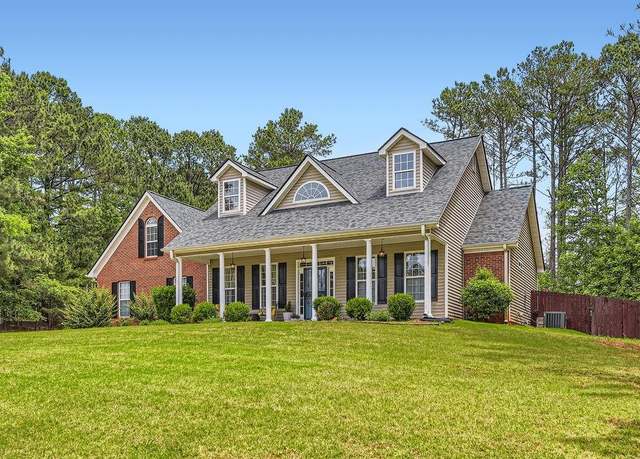 Property at 125 Murphy Creek Ln, Fayetteville, GA 30215, 4 beds, 3 baths