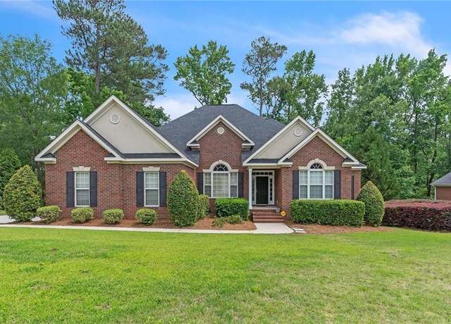 Property at 656 Deerwood Way, Evans, GA 30809, 4 beds, 3 baths