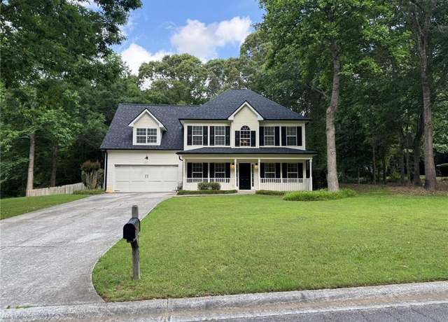 Property at 7454 Woody Springs Dr, Flowery Branch, GA 30542, 4 beds, 2.5 baths