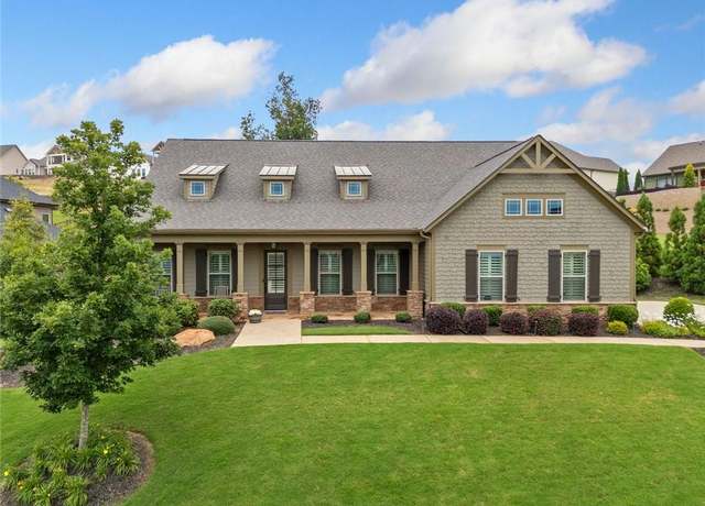 Property at 406 Horizon Trl, Canton, GA 30114, 4 beds, 4 baths