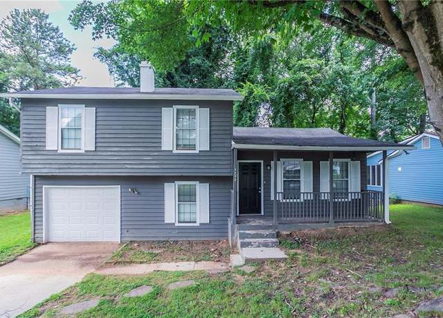 Property at 4745 Hairston Crossing Rd, Stone Mountain, GA 30083, 3 beds, 2 baths