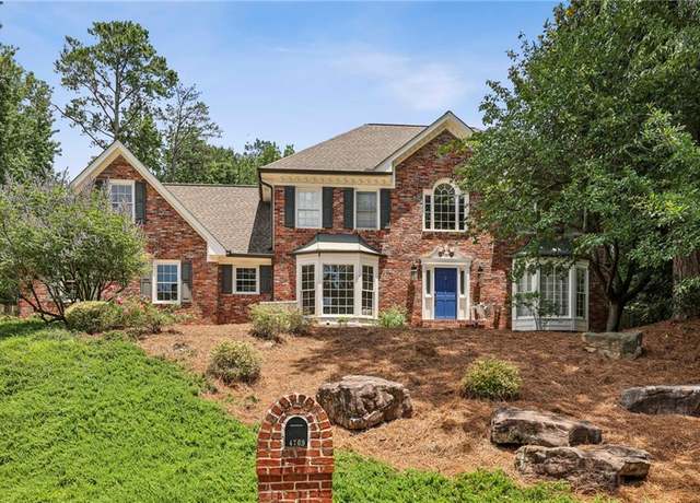 Property at 4709 Layfield Dr, Dunwoody, GA 30338, 4 beds, 4 baths