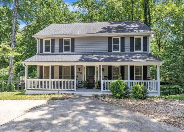 Property at 3748 Creekwood Xing NW, Kennesaw, GA 30144, 5 beds, 3.5 baths