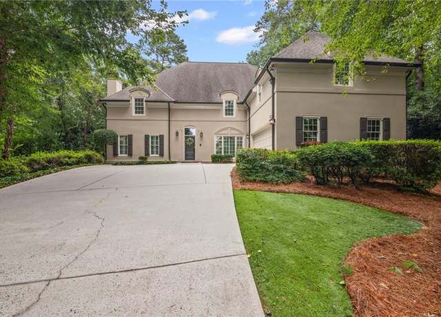 Property at 210 Gabriel Dr, Roswell, GA 30075, 5 beds, 4.5 baths