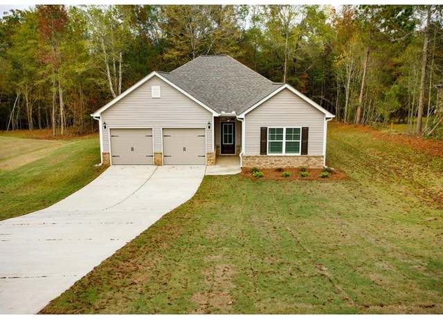 Property at 168 Chapman Ridge Road Lot 28, Macon, GA 31211, 3 beds, 2 baths