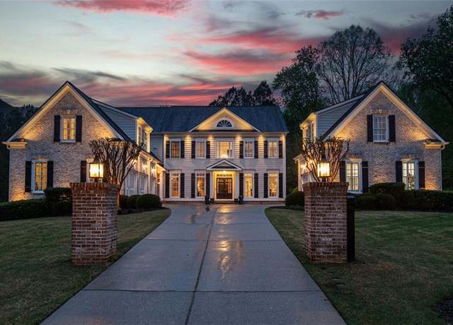 Property at 15725 Canterbury Chase, Milton, GA 30004, 5 beds, 6 baths