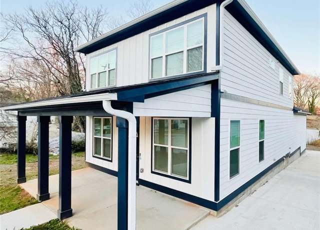 Property at 445 Griffin St NW, Atlanta, GA 30318, 4 beds, 3 baths