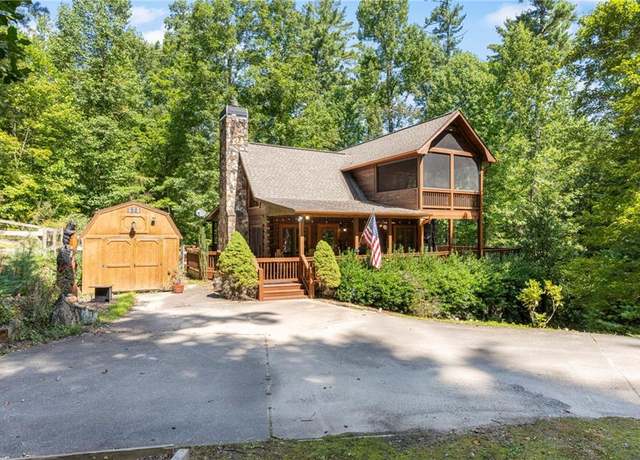 Property at 500 Flat Creek Cir, Blue Ridge, GA 30513, 3 beds, 3 baths